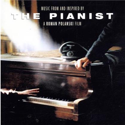 Pianist - Ost - Fr&eacute;d&eacute;ric Chopin & Wojciech Kilar