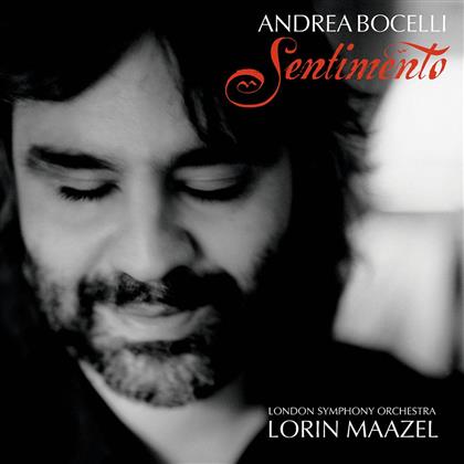 Andrea Bocelli - Sentimento (&Eacute;dition Limit&eacute;e)