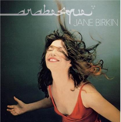 Jane Birkin - Arabesque