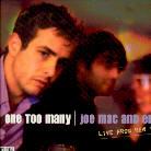 Joey McIntyre - One Too Many: Live From New York