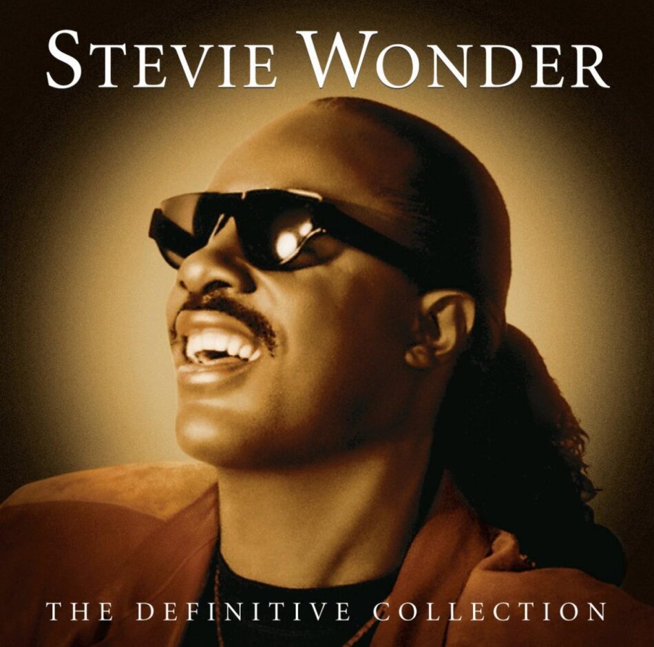 Stevie Wonder - Definitive Collection 2 CDs