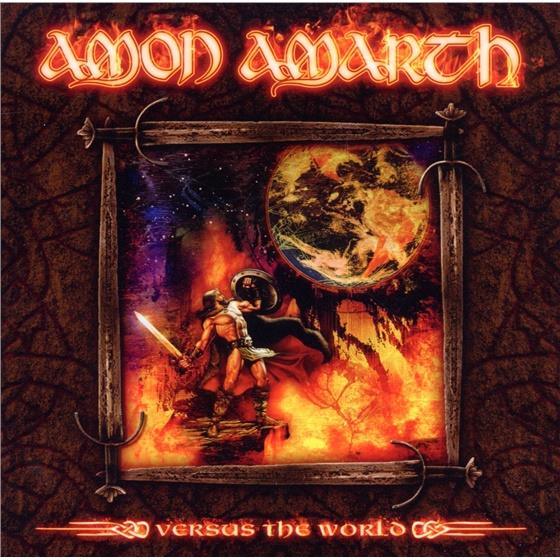 Amon Amarth - Versus The World Remastered
