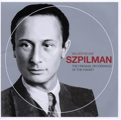 Wladyslaw Szpilman - Original Recordings Of The Pianist