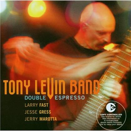 Tony Levin - Double Espresso (2 CDs)