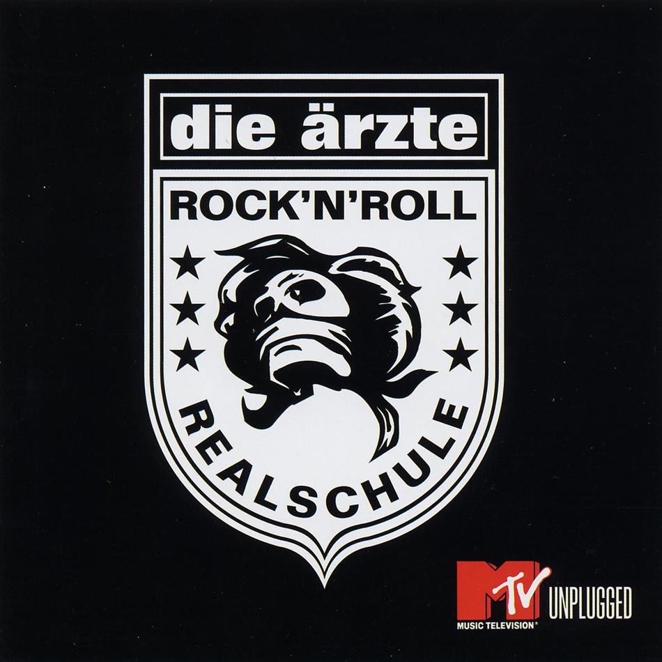 Die Ärzte - Rock'N'Roll Realschule - Unplugged