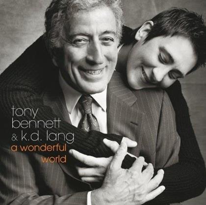 Tony Bennett & K.D. Lang - A Wonderful World