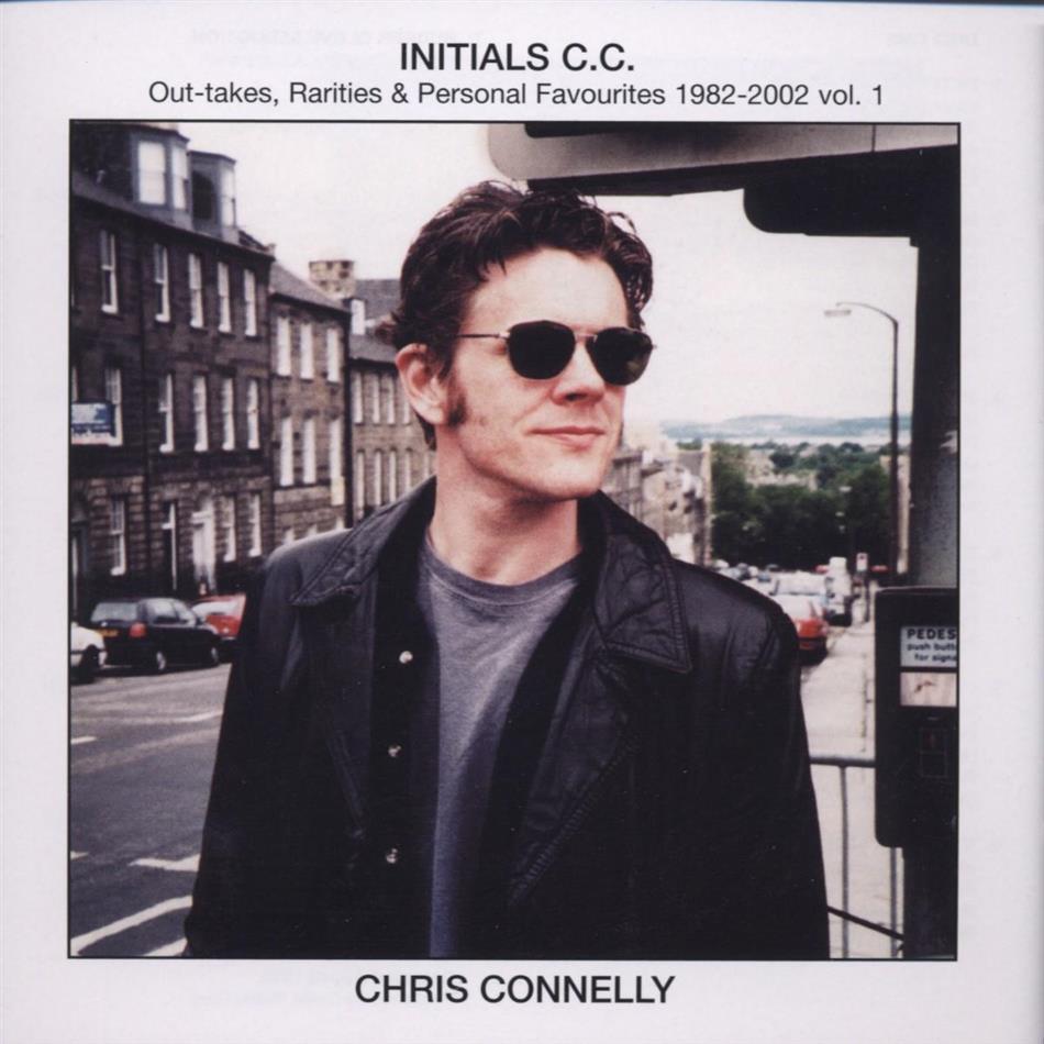 Chris Connelly - Initials Cc 2 CD