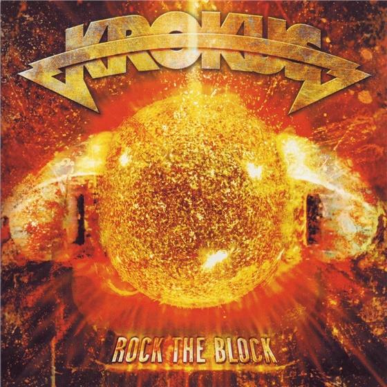Krokus - Rock The Block