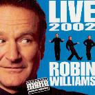 Robin Williams - Live 2002 2 CDs