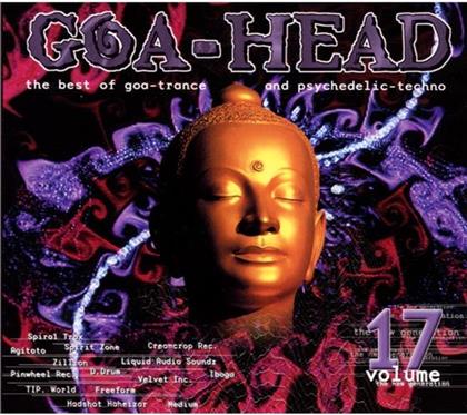 Goa-Head - Various 17 (2 CDs)