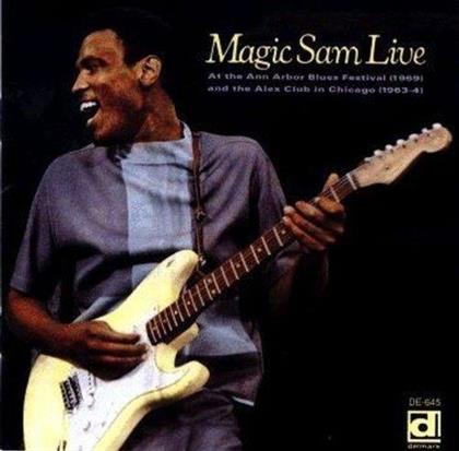 Magic Sam - Live