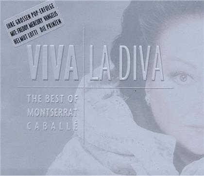 Montserrat Caball&eacute; - Viva La Diva