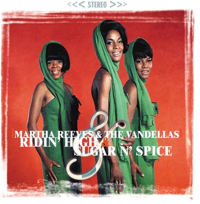 Martha Reeves - Ridin High