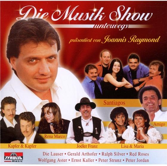 Musik Show - Unterwegs