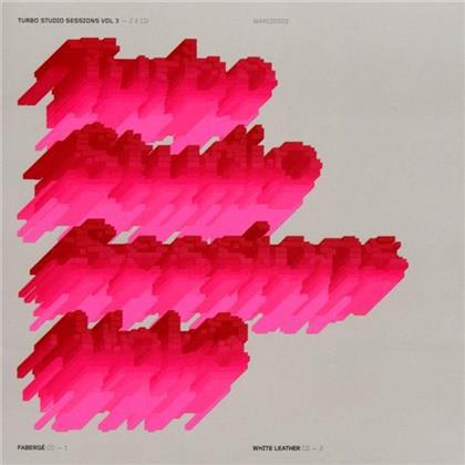 Turbo Studio Sessions - Various 3 (2 CDs)