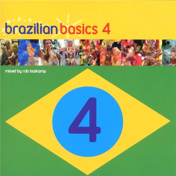 Urban Essentials - Brazilian Basics 4