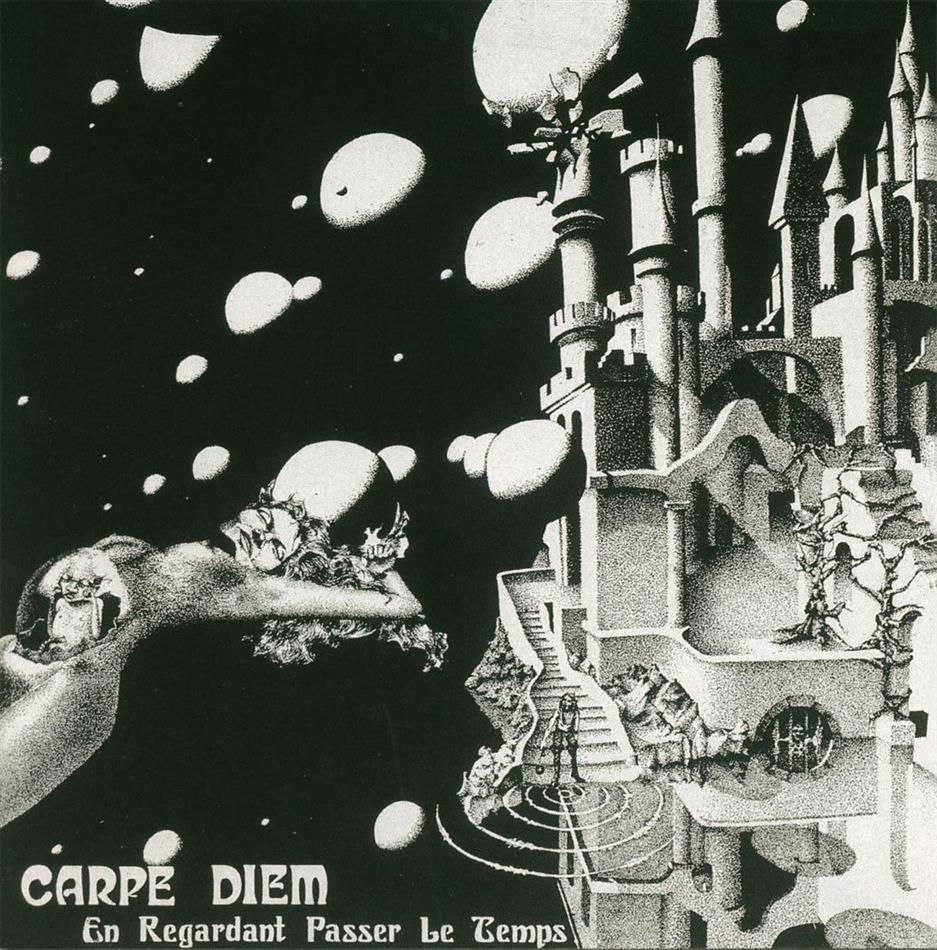 Carpe Diem - En Regardant Passer Le Temps