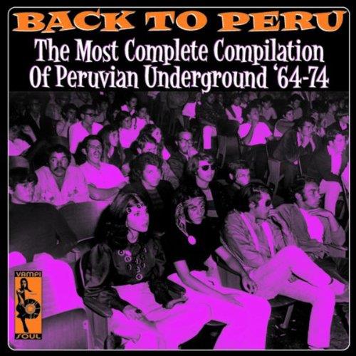 Back To Peru - 64-74