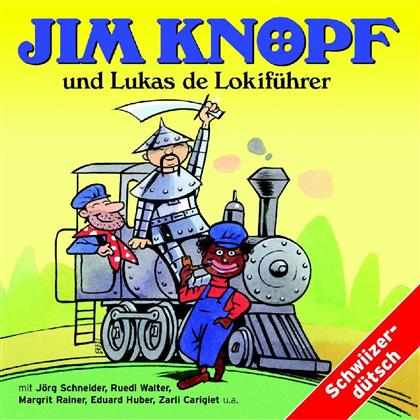 Jim Knopf - Folge 1 - Und Lukas De Lokif&uuml;hrer