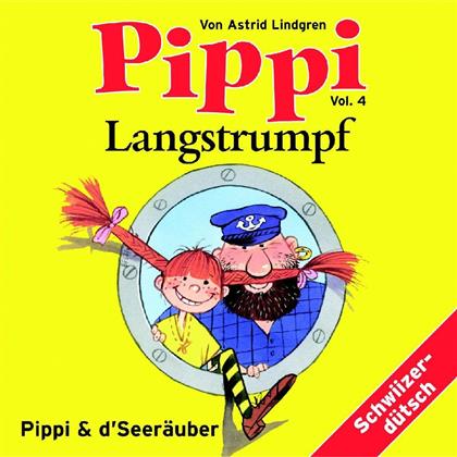 Pippi Langstrumpf - Und D'Seer&auml;uber