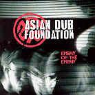 Asian Dub Foundation - Enemy Of The Enemy Édition Limitée