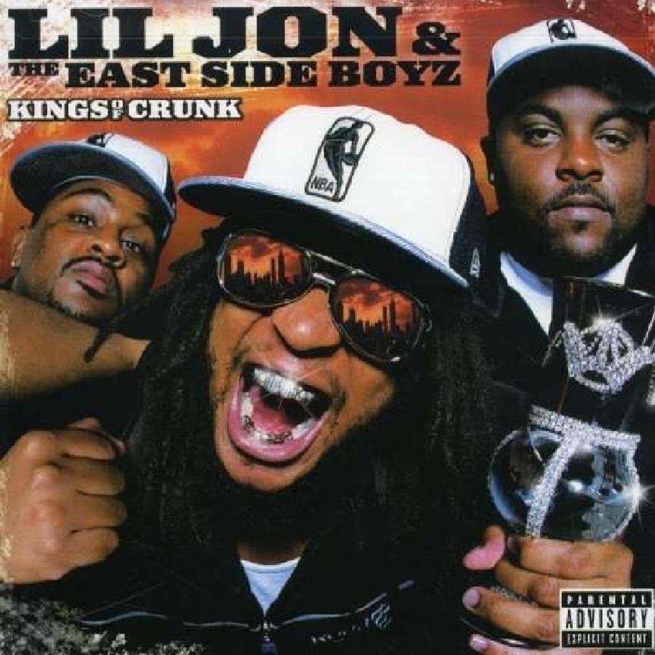 Lil' Jon - Kings Of Crunk