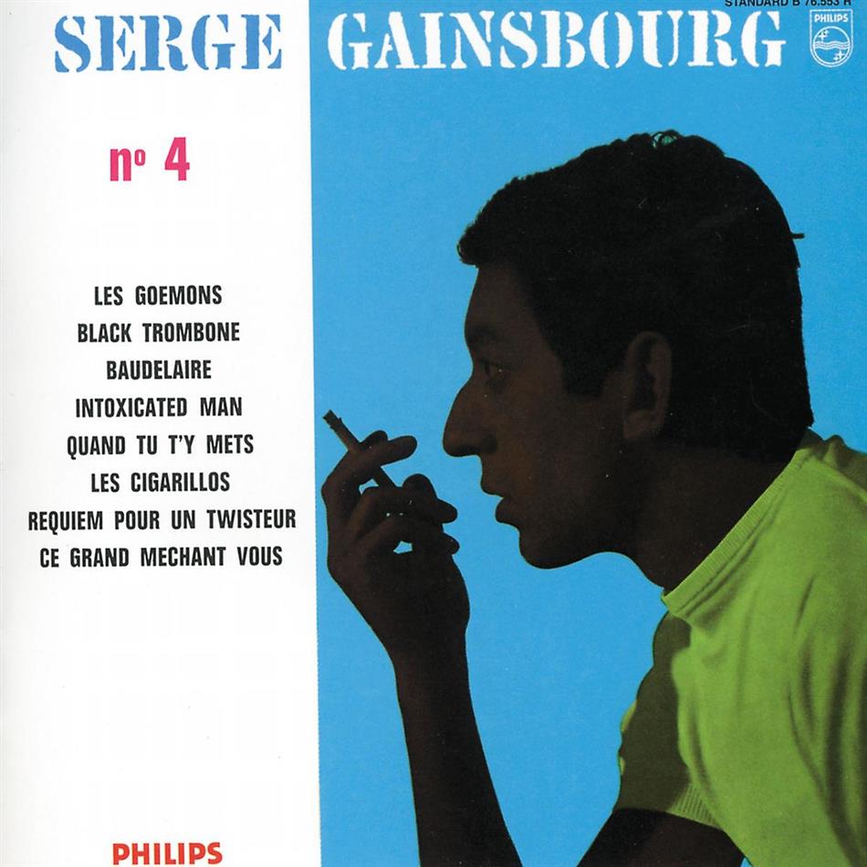 Serge Gainsbourg - No. 4 Remastered
