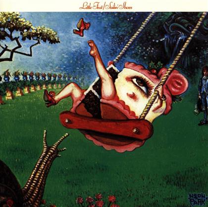 Little Feat - Sailin' Shoes