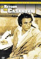 Le retour de Casanova