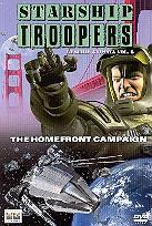 Starship Troopers 6 - The homefront campaign