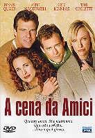 A cena da amici