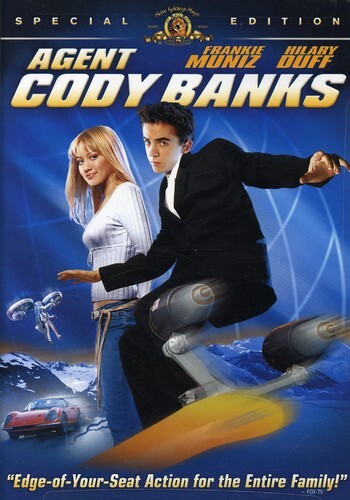 Agent Cody Banks (2003) Special Edition