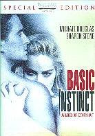 Basic instinct (1992) Director's Cut, Unrated