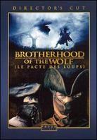 Brotherhood of the Wolf (2001) Director's Cut, 2 DVDs