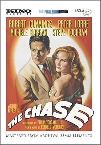 The Chase (1946) Kino Classics, s/w, Remastered