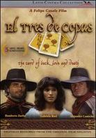 El tres de copas