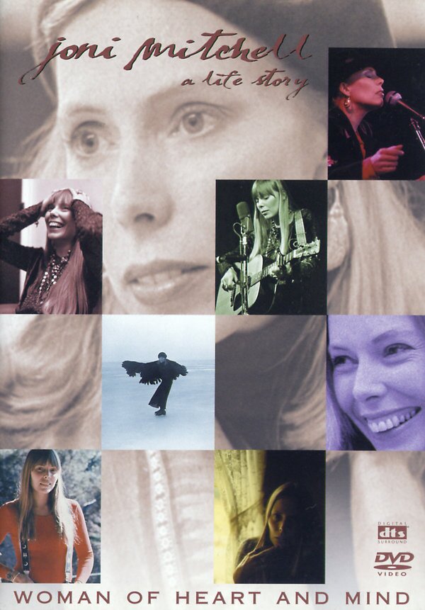 Joni Mitchell - Woman of Heart & Mind - A Life Story