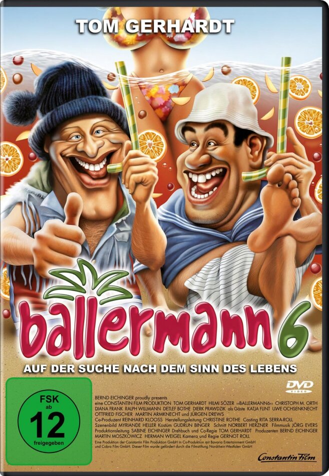 Ballermann 6 - Auf der Suche nach dem Sinn des Lebens