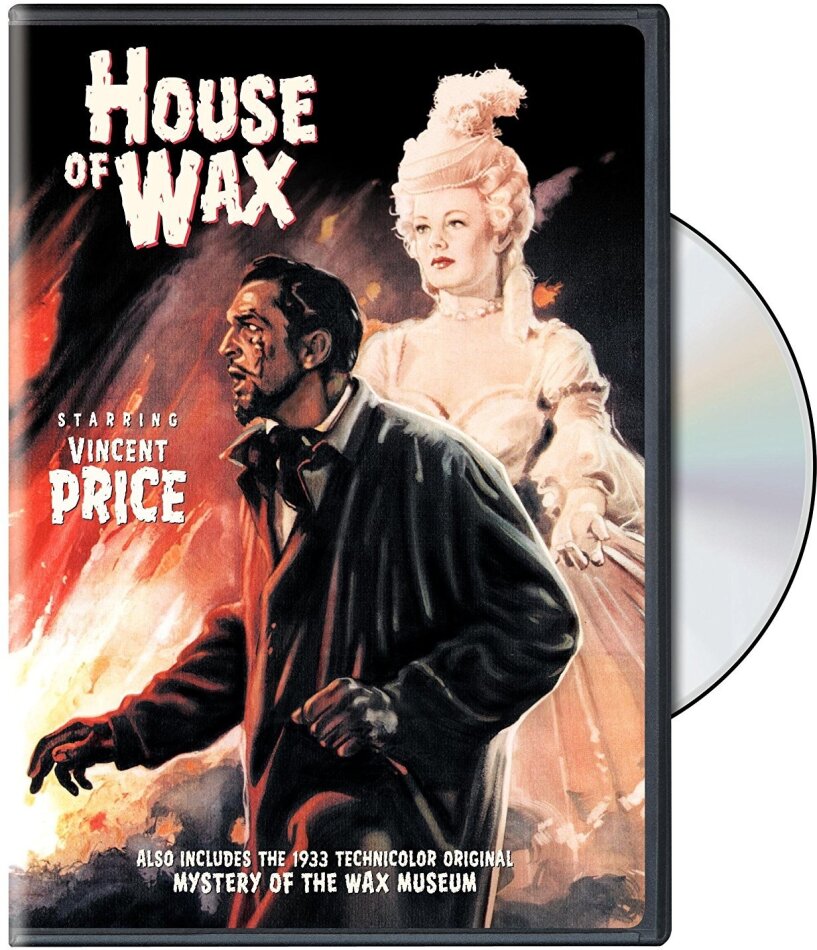 House of Wax (1953)