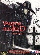 Vampire Hunter D - Bloodlust (2000) Coffret, 2 DVD