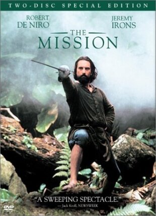 The mission (1986) Special Edition, 2 DVDs