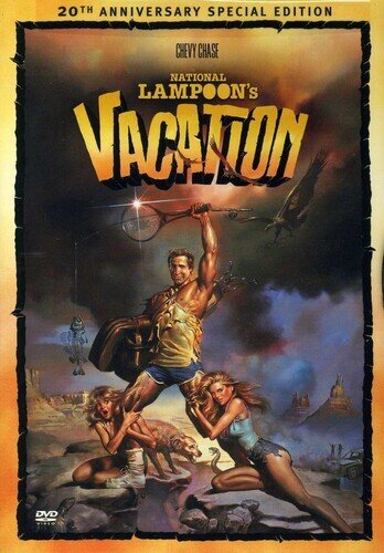 National lampoon's - Vacations (1983) Special Edition