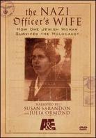 The nazi officer's wife