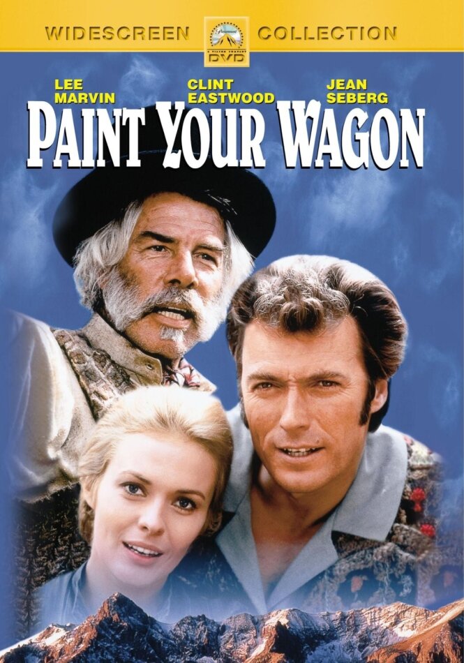 Paint Your Wagon (1969)