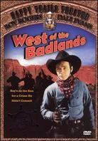 West of the badlands - The border legion (1940) s/w