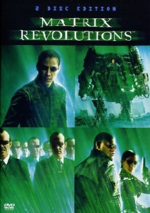 Matrix 3 - Revolutions (2003) (Special Edition, 2 DVDs)