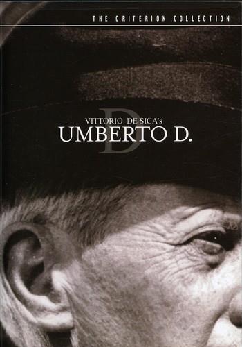 Umberto D (1952) s/w, Criterion Collection