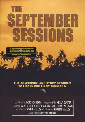 Johnson Jack (Surfing) - The september sessions