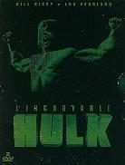 L'incroyable Hulk 2 DVDs