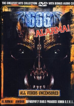666 - Alarma! (inkl. Bonus Audio-CD)